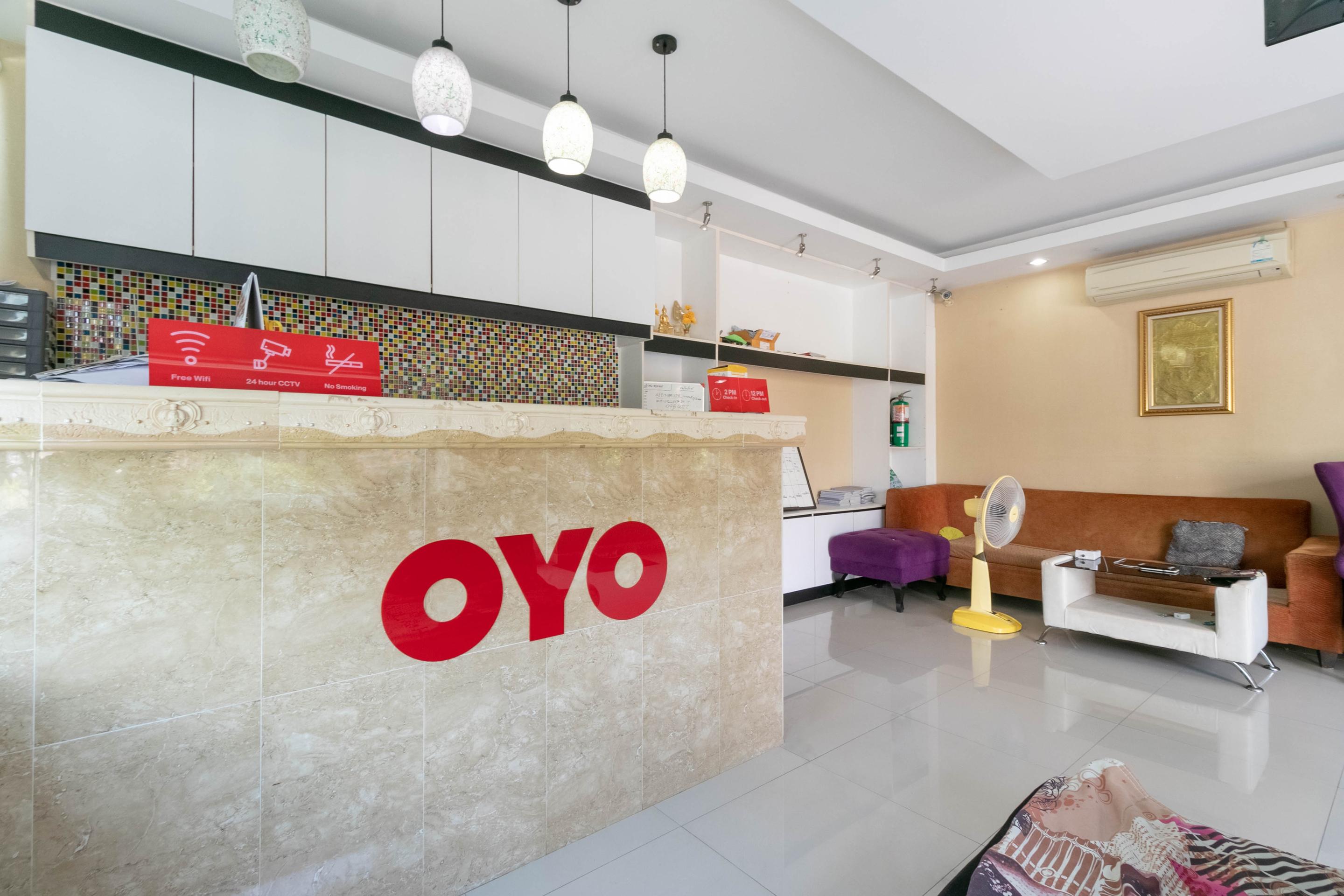 Oyo 75389 Pandora House Ξενοδοχείο Pattaya Εξωτερικό φωτογραφία