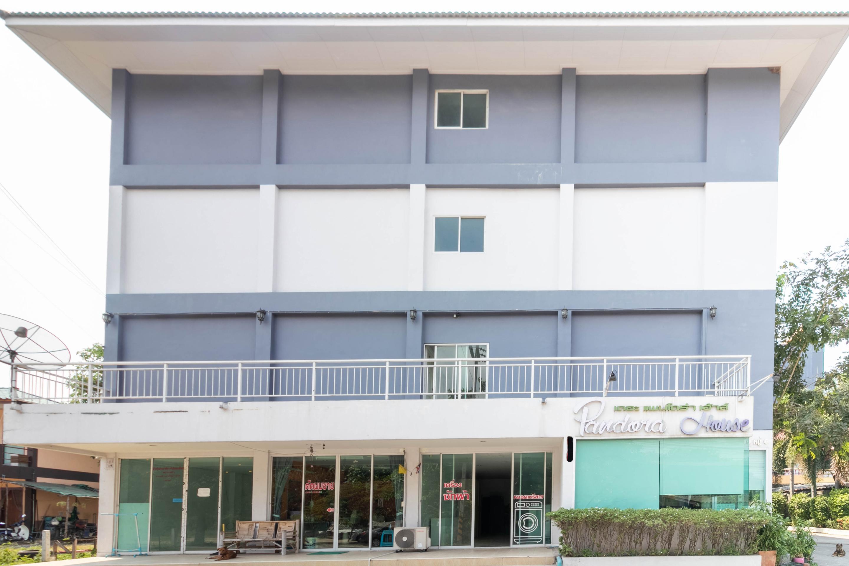 Oyo 75389 Pandora House Ξενοδοχείο Pattaya Εξωτερικό φωτογραφία