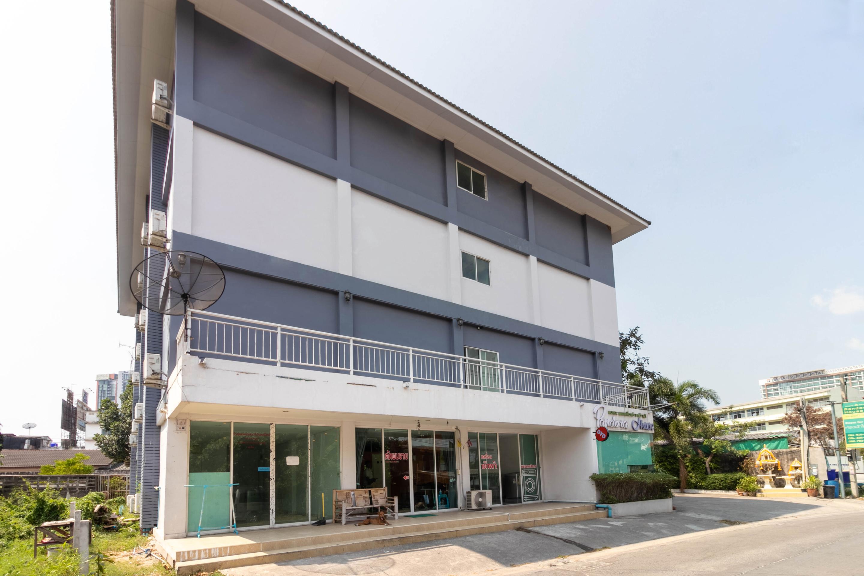 Oyo 75389 Pandora House Ξενοδοχείο Pattaya Εξωτερικό φωτογραφία