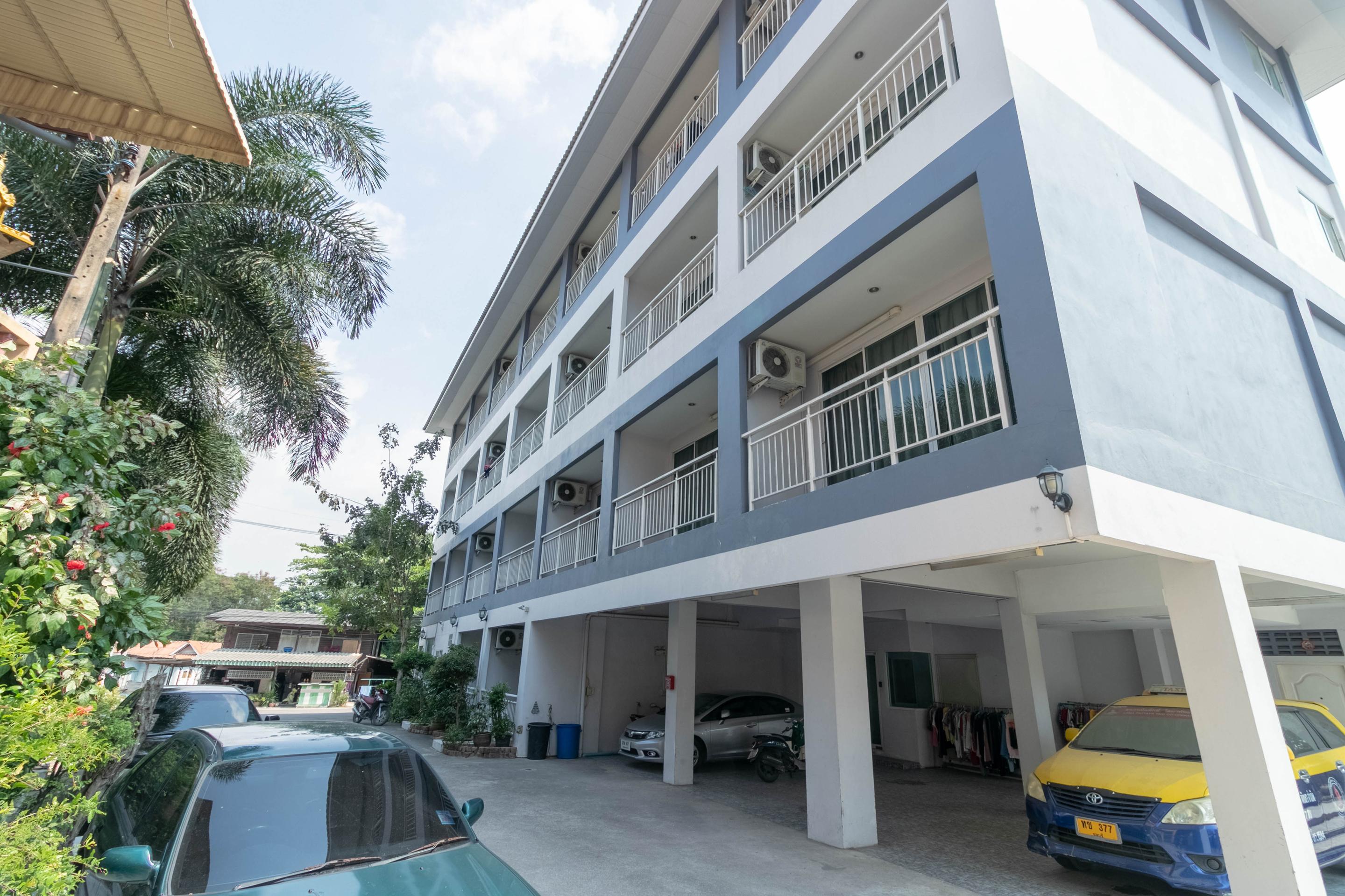 Oyo 75389 Pandora House Ξενοδοχείο Pattaya Εξωτερικό φωτογραφία