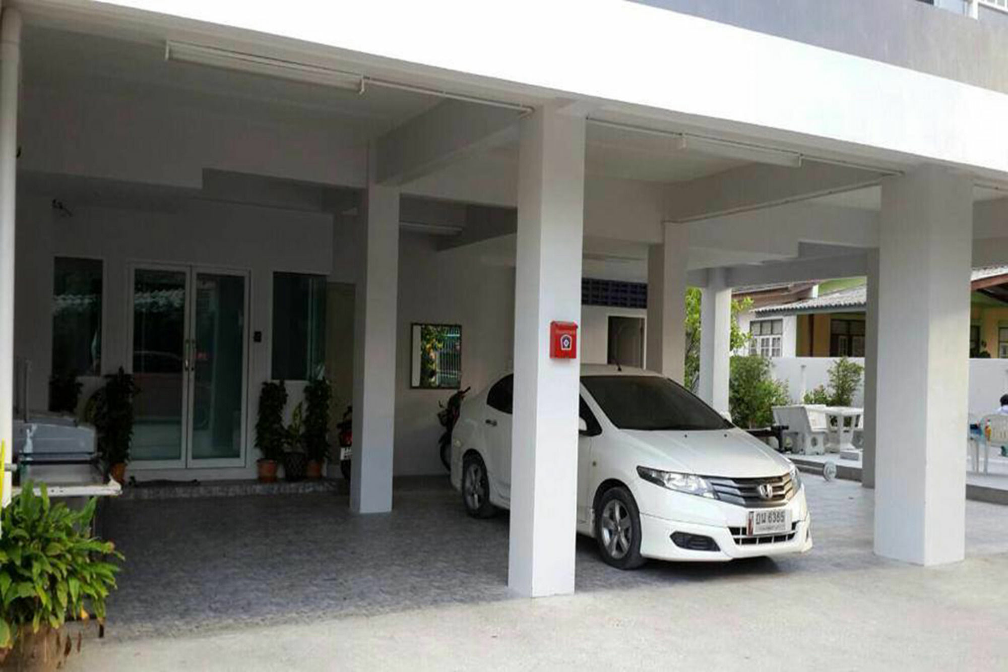 Oyo 75389 Pandora House Ξενοδοχείο Pattaya Εξωτερικό φωτογραφία